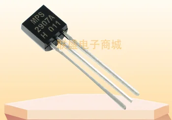 Mxy TO-92 MPS2907A H (200-300) Tranzistor PNP tranzistor 10 kom. / lot