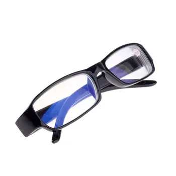 Anti-Stres Naočale Za Pregled Optičkih Rimless S Plavom Ogledalom -100, -150, -200, -250, -300, -350, -400, -450, -500, -550, -600