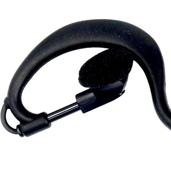 Zračni slušalica Slušalice Samo za slušanje s priključkom od 3,5 mm za voki-Toki/Dip Radio U Uhu, Stereo Žičane Slušalice Za MP3-smartphone