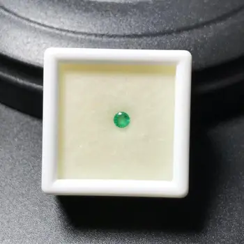 Prirodni emerald goli kamen u rasutom stanju, niska cijena