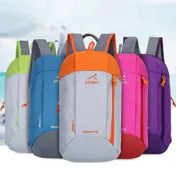 Ultralight Muški Ženski Sportski ruksak za putovanja, Marširati ruksak za kampiranje, ruksak za djevojčice i dječaka, Dječje vodootporna torba za penjanje na otvorenom