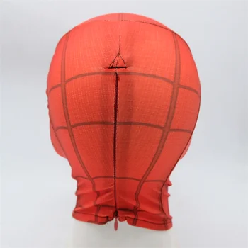 Superheroj Spiderman Maske U Stih-pauk Miles Morales Maska Cosplay Odijelo Petera Parkera Зентаи spider-Man kaciga Povratak Kući