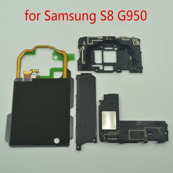 Bežični Punjenje, NFC, Antenska Ploča Zvučnik Za Samsung Galaxy S8 G950 G950F G950FD G950T Originalni Dijelovi za telefone