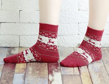 Ani-TORBA-ženske čarape dama poklon čarapa moda zima