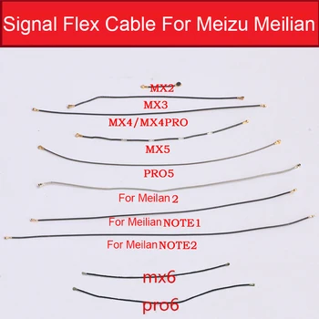 Interna Antena za Wi-Fi Signal Fleksibilan Kabel Za Meizu MX3 MX4 MX4Pro MX5 MX5pro MX6 Pro6 M1 M2 M5 Napomena M1 M2 M3 M3S M5S M3 Max