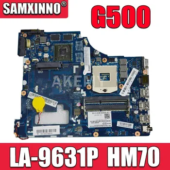 SAMXINNO LA-9631P za matičnu ploču laptopa Lenovo G500 VIWGP/GR LA-9631P Test HM70