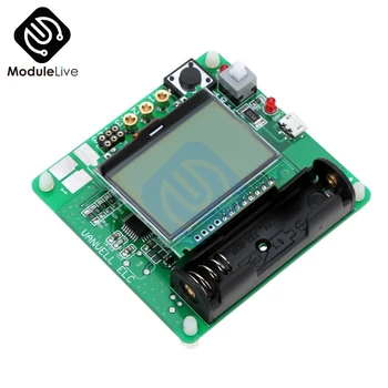 Prijenosni Dizajn Индукторно-kondenzatorski Mjerač MG328 LCD Multifunkcionalni MOSFET Tranzistori Diode Tester Sa Žicom Za Diy