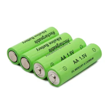 Nova baterija tipa AA 3000 mah baterija baterija baterija baterija baterija NI-MH punjive baterije 1,5 v Baterija tipa AA sati, miševa, računala, igračaka i sl.