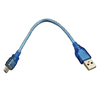 GRWIBEOU Mini USB Kabel Mini USB na USB Kabel za Brzi punjač za prijenos Podataka za MP3 MP4 player Auto DVR GPS Digitalni Fotoaparat HDD Mini USB