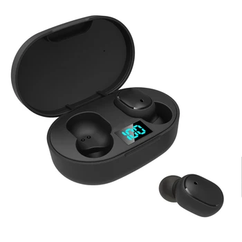 LEVANA E6S Bluetooth 5,0 Slušalice Stereo Ove Bežične Slušalice Slušalice, Slušalice za telefoniranje bez korištenja ruku sportski slušalice Za mobilni Telefon TWS