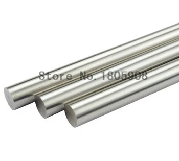 20шт 1,0*100 mm Brzorezni čelik HSS Kružne bitovi za Nove alate sa srebrnim srbiju 45 # polirani čelik štap okrugli štap cilindrični zatik