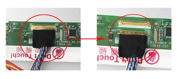 Kit za N116B6-L01/L02/L03/L04/L05/L06/L07 kontroler LVDS HDMI LCD 1366X768 11,6