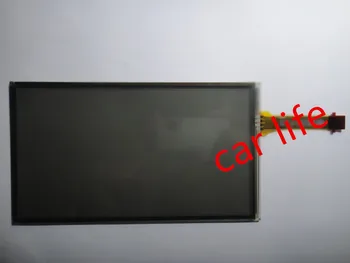 6,5-inčni 8-pinski Crni stakleni zaslon osjetljiv na dodir ploča Digitalizator Poklopac objektiva za LCD zaslona LQ065T5GG03 LQ065Y5DG03