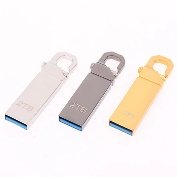 Delikatna high-Speed USB 3.0 Flash drive 2 TB disk Za vanjski memorijske Kartice za pohranu Modernizirana kvalitetan USB memorija