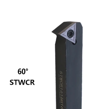 Izvan STFCR STGCR STWCR STGCR1212H11 Vanjski Okretanje Alat Okretanje rezač Koljenica koristite твердосплавные umetanje TCMT Držač alata CNC
