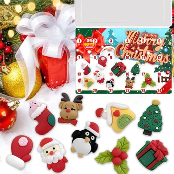 Kalendar Dolazak Vilenjaka Uživajte U 24 Dana Zabave Collectible Figurice Iznenađenja Prijatelji Kalendar Dolazak Kalendar Odbrojavanje Do Božića Djeca
