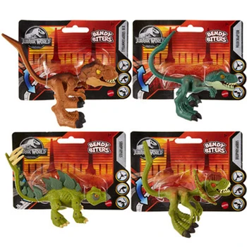 Originalni Svijet jurske Bendy Кусачие Dinosauri su Igračke za dječake Zglobni zglobova T-rex Kredast Dječji Rođendan Božićni poklon