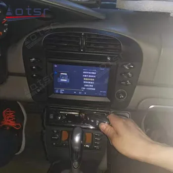 Za Porsche 911 Carrera GT Android Auto-player, GPS Navigacija Auto Stereo carplay Kasetofon Video Glavna jedinica DSP 4G SIM