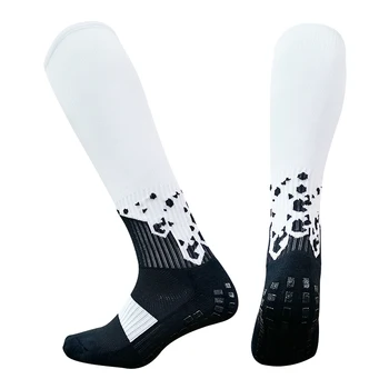 Nove Nogometne Čarape Protiv Klizanja Nogometne Čarape Muške Sportske Čarape Od Pamuka Dobre Kvalitete 5 Boja
