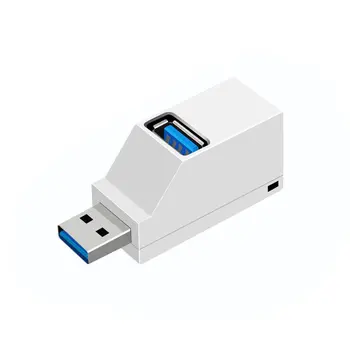 High-speed Stabilan Mini-USB 2.0/3.0 high Speed Fan-Hub 3 USB Porta hub Za Prijenosna RAČUNALA Laptop GK99