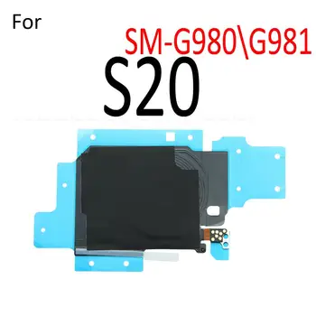 Bežično Punjenje Ploča Spool NFC Čip Fleksibilan Kabel Za Samsung Galaxy S7 Edge S8 S9 S10 S20 S21 Plus Ultra S10e Dio Antene