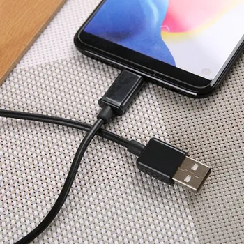 Kabel za prijenos podataka V8 za Android Novi dolazak Prikladno za Univerzalnu smartphone Samsung S4 Brzo Punjenje Micro USB2.0 Kabel za punjenje