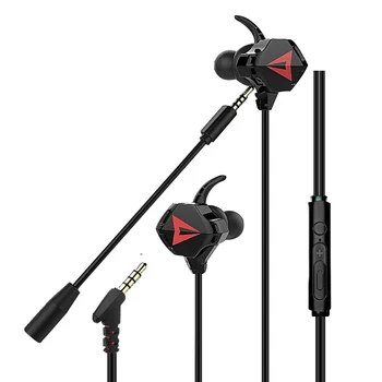 Slot Kacige Za slušalice Za Igre CS Gaming Slušalica-Slušalica 7.1 S Kontrolom glasnoće za Mikrofon, Slušalice za PC gamere