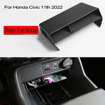 Auto naslon za ruku Kutija Za Pohranu Središnja Konzola-Držač Spremnika Kutija za Honda Civic 11Th 2022