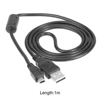 1 m/3,28 ft Mini-Priključak USB2.0 Kabel za prijenos podataka kabel kabel IFC-400PCU za slr Fotoaparat Canon PowerShot serija EOS