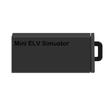 5 Kom./compl. XHORSE VVDI MB Mini ELV Simulator za Benz 204 207 212 Rad s VVDI MB alat ESL Emulator