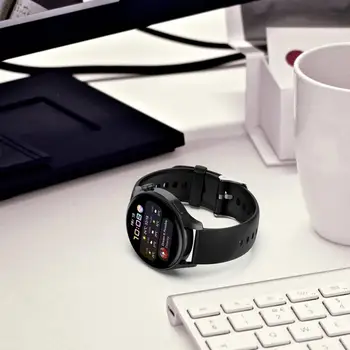 22 mm Remen za ručni satovi Uložak Vodootporan Vodootporan Remen za pametne satove s kopčom od nehrđajućeg čelika za Huawei Watch 3