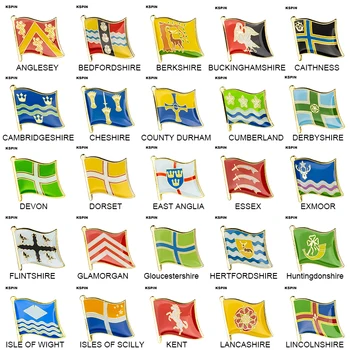 Kodovi za лацкана Nacionalne zastave Ikonu Zastava Zemlje Broš za zastavu Međunarodne Turističke zbirke Igle