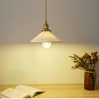 Moderna LED Viseće Svjetiljke u Skandinavskom stilu Lampa Minimalistički Home dekor Kuhinja U sobi Spavaća soba Viseće Svjetiljke Rasvjeta sobe
