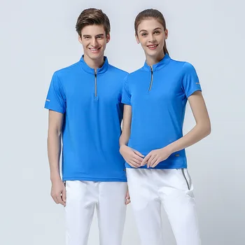 Trend omladinski быстросохнущие majice s kratkim rukavima u čistoj boji sa natpisom po mjeri