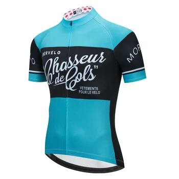 2020 Ljeto Morvelo Muške Biciklističke majice kratkih rukava Biciklističke Majice MTB Biciklistička odjeća Ropa Mayo Ciclismo Biciklistička odjeća Košulje