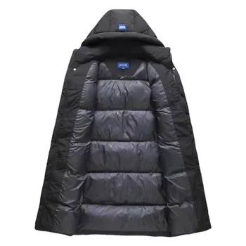 2021-ih godina High street ADER Dugo dolje jaknu sa kapuljačom Jesensko - zimski topli kaput Muška jakna Tehnička odjeća Muška odjeća