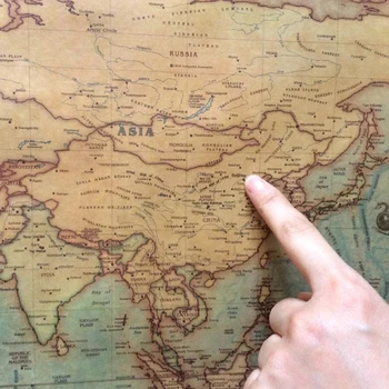 Karta Svijeta Starinski Stol Za Plakat Klasicni Karta Svijeta Globus Personalizirane Atlas Plakat Ukras Za Uredske Školskih Karata