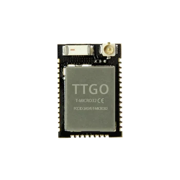 Modul LILYGO® TTGO Micro-32 V2.0 ESP32 Modul PICO-D4 IPEX ESP-32 Wifi Bežične Bluetooth modul