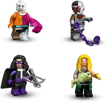 Минифигурки serije LEGO DC Super Heroes 71026