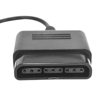 Za PS1/PS2 Joystick Dualshock Gamepad Za PS3 PC USB Kontroler Igra Adapter je Pretvarač Kabel Bez Vozača