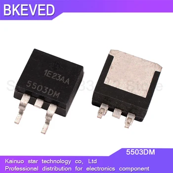 5PCS 5503DM TO263 5503D TO-263 5503 FDC5503DM tranzistor