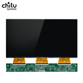 12,8-inčni 6K 5448*3064 crno-bijeli LCD zaslon za ELEGOO JUPITER crno-bijeli