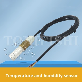 Vanjski Vodootporan, Prašinu i senzor vlažnosti I2C Digitalni Senzor temperature i vlažnosti SHT30 DL-THS4-SHT30