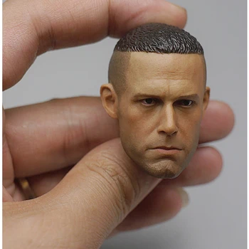1/6 Vojnik Ben Affleck glava skulptura model 12 inča figurica pribor za tijelo igračke