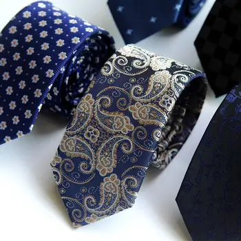 SHENNAIWEI corbatas hombre 2016 moda Novi Klasični engleski stil u traku gravatas жаккардовый tkani muških kravata kravata 6 cm lote
