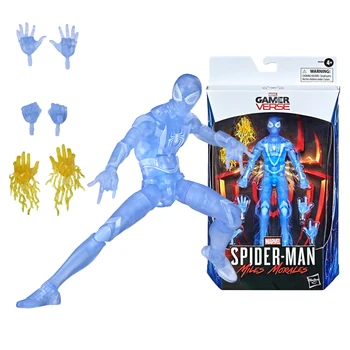 Marvel Legende spider-Man Miles Morales 6