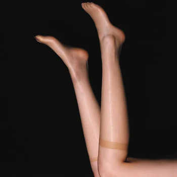 Ultra-tanki prozirni mrežaste čarape Ženske Seksualne Чулочно-носочные proizvoda Cosplay Čarape do kukova Donje Rublje Porno Prozirne Čarape Srednje dužine