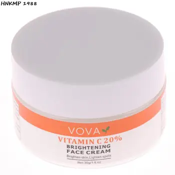 Krema Za lice s Vitaminom C Krema Za Uklanjanje Tamnih Mrlja Izbjeljivanje Njegu Lica Ovlaživač protiv starenja Učvršćivanje Njegu Kože Kozmetika