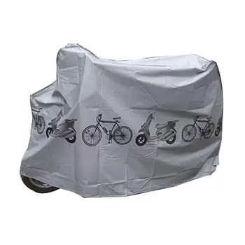 Biciklistička odjeća za kišu, vodootporan, krema za sunčanje, prašinu torbica za auto od poliestera, moto odjeća je u rasutom stanju