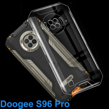 Za Doogee S96 Pro Torbica za mobilni telefon Zaštitna Stražnji Poklopac Torbica za Doogee S96 Pro Torbica Mekana Silikonska Ljuska Torbica Capa Fundas
